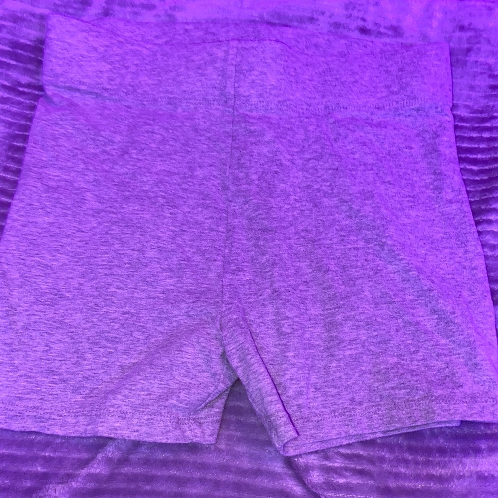 Biker Shorts